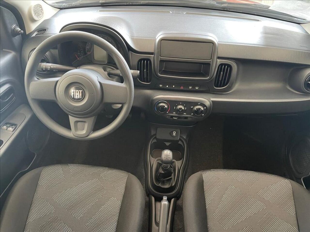 Fiat Mobi 2025