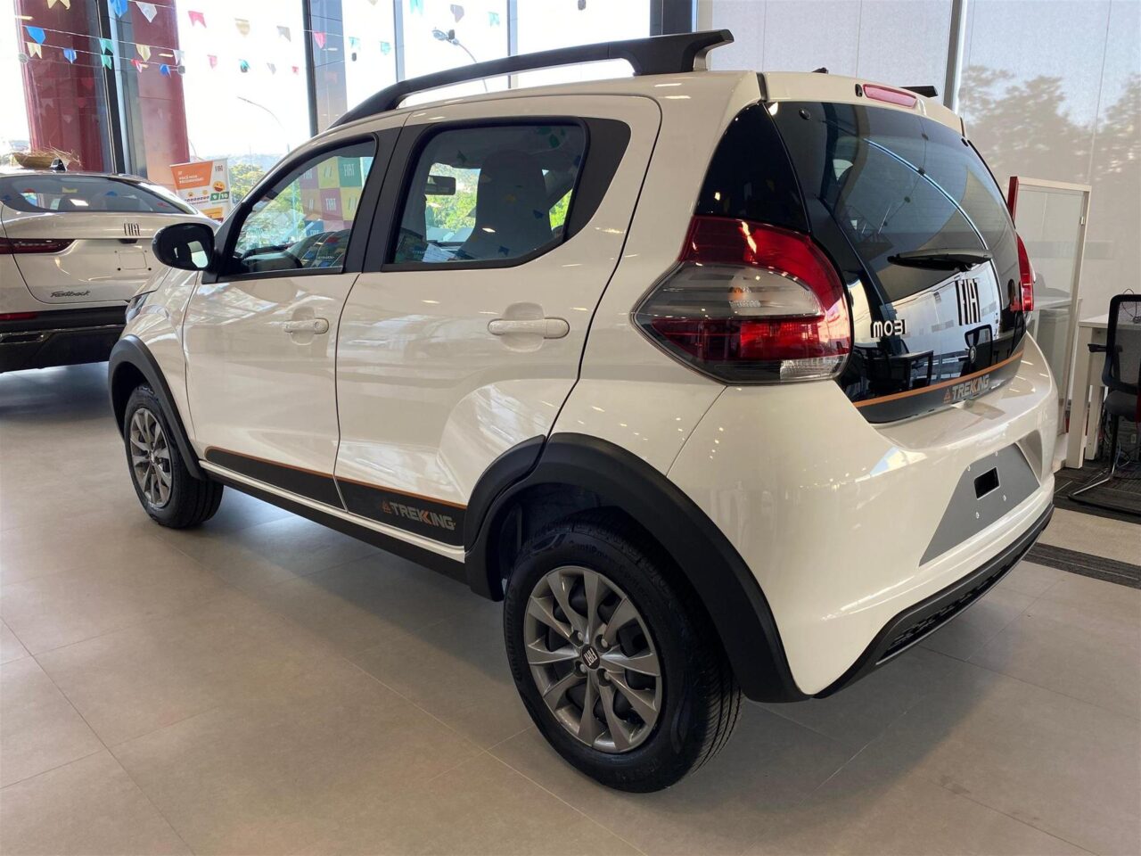 Fiat Mobi 2025