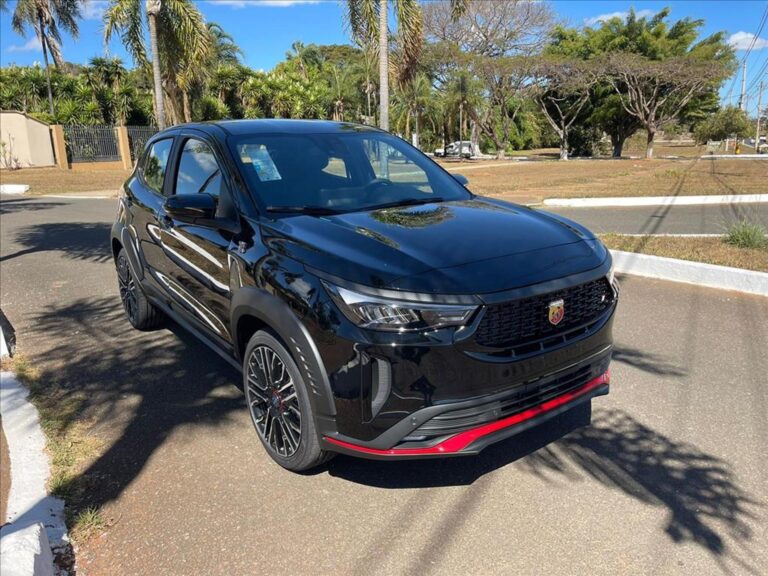Fiat Pulse PcD em outubro com descontos de até R$ 26,5 mil