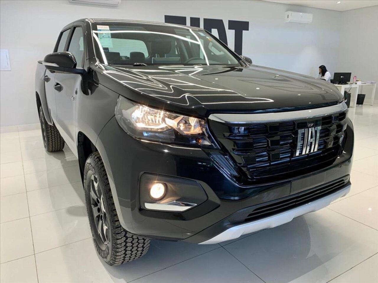 Fiat Titano 2025