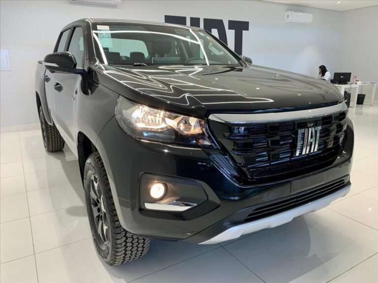 Fiat Titano em outubro para CNPJ tem descontos de até R$ 43 mil