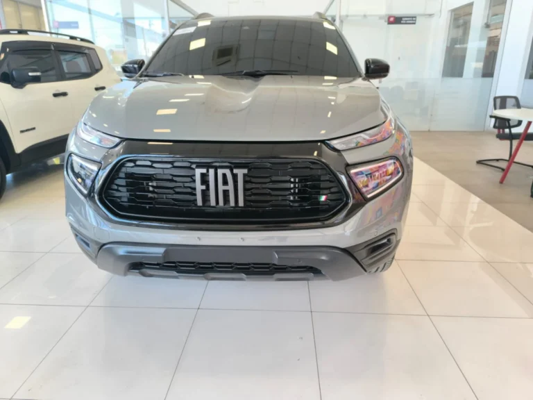 Fiat Toro Volcano está em promoção com desconto de R$ 20,1 mil