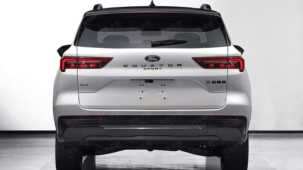 Novo Ford Territory 2025