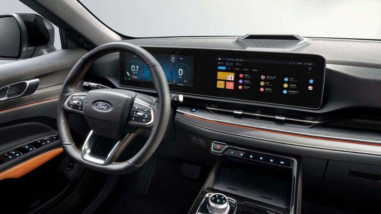 Novo Ford Territory 2025
