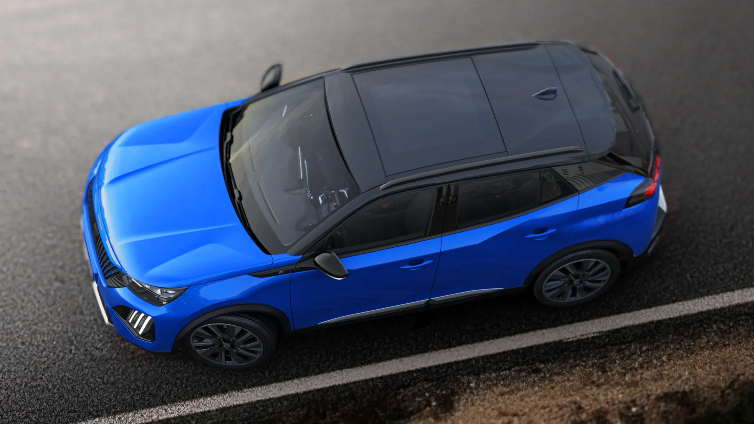 Peugeot e-2008 2025