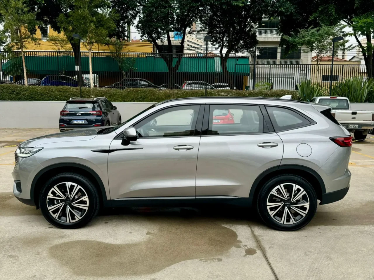 GWM Haval H6 2025