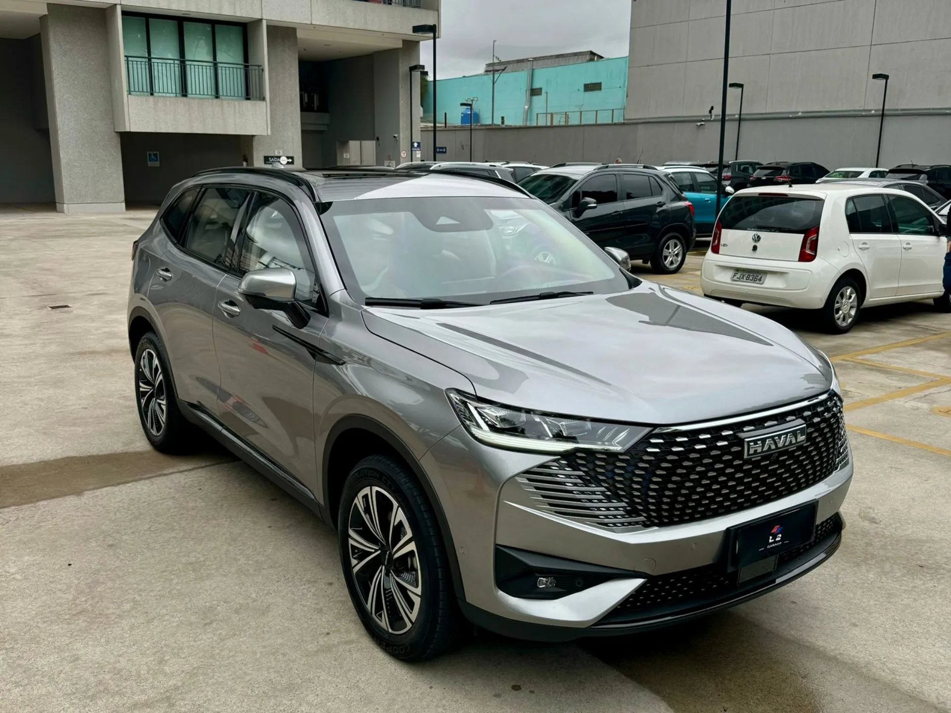 Carros mais vendidos até dia 22 de janeiro de 2025: Haval H6 á frente do Corolla Cross