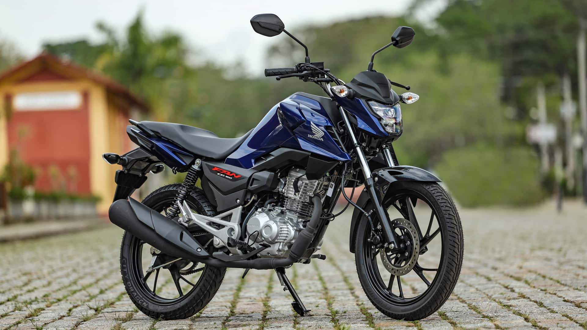 As motos mais vendidas até dia 22 de maio de 2025