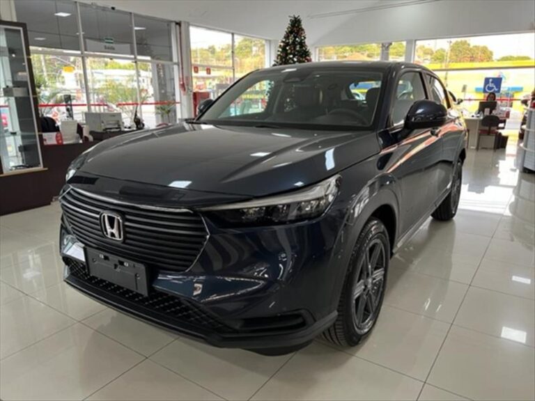 Honda HR-V cresce 10% em outubro e alcança recorde de vendas do ano