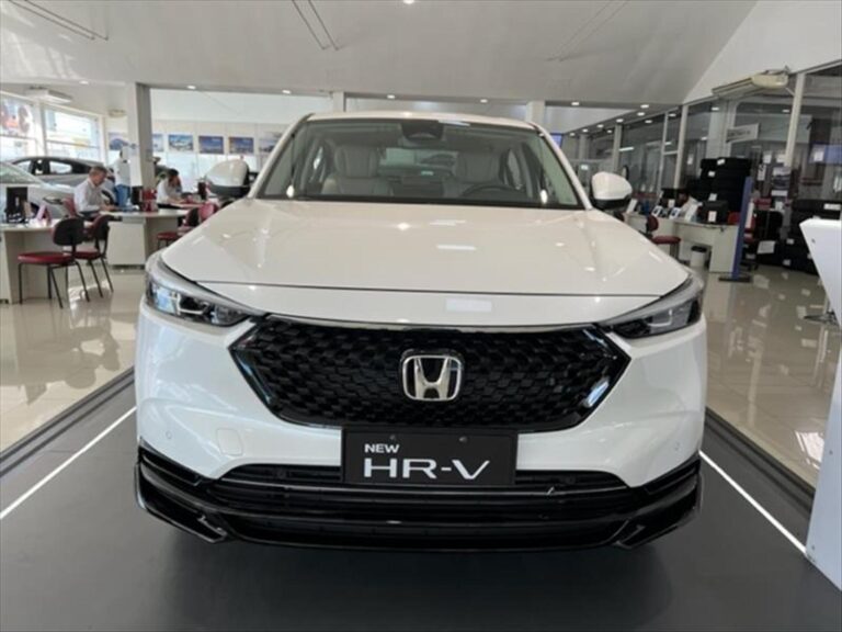 Honda HR-V: quatro versões para PcD em outubro, com desconto de R$ 11,4 mil