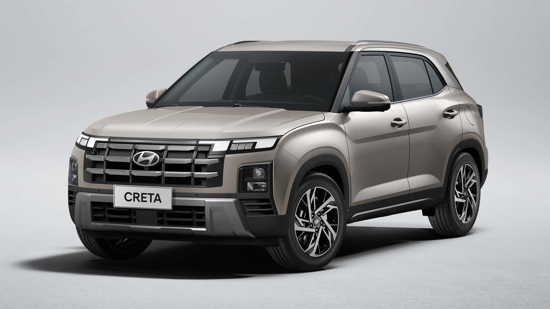 Novo Hyundai Creta 2025