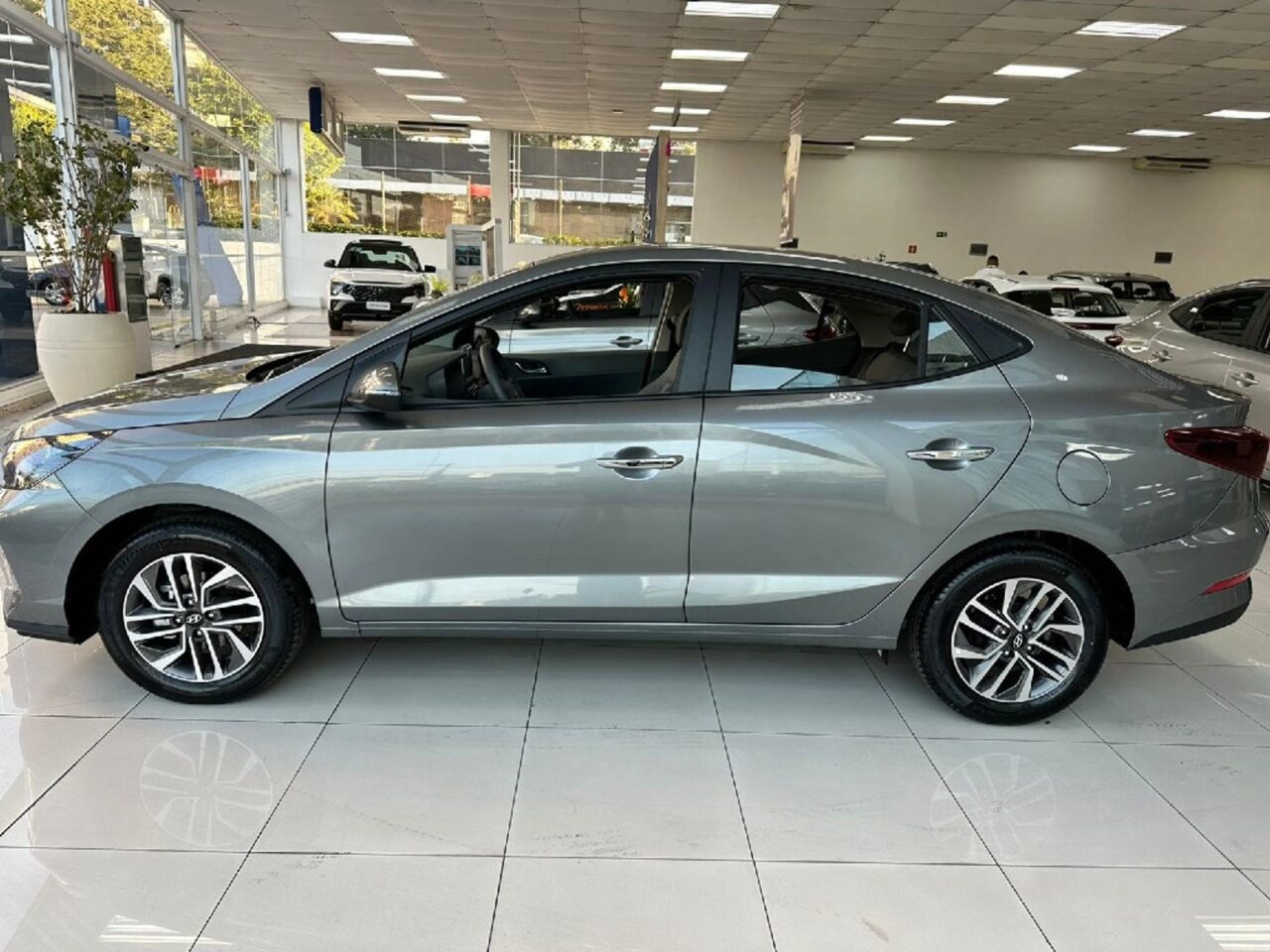 Hyundai HB20S 2025