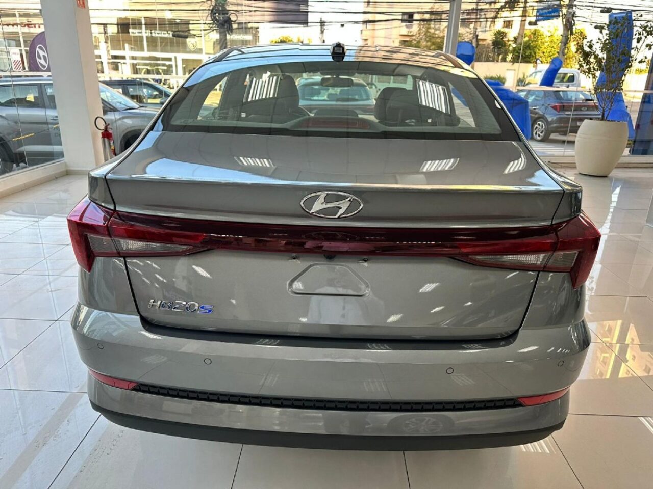 Hyundai HB20S 2025