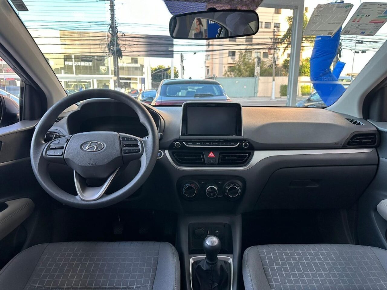Hyundai HB20S 2025