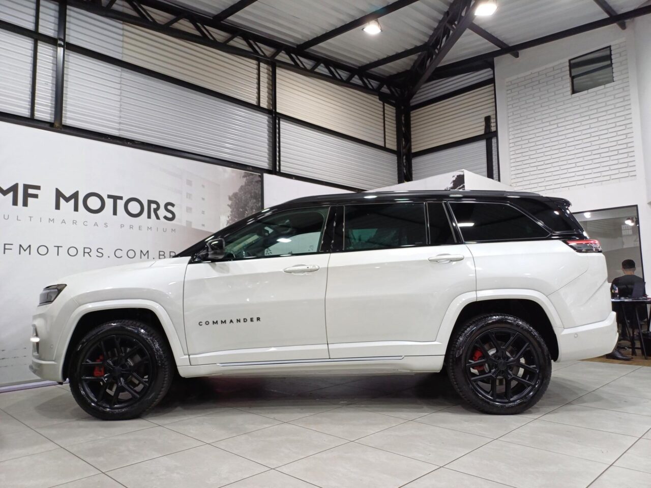 Jeep Commander 2025