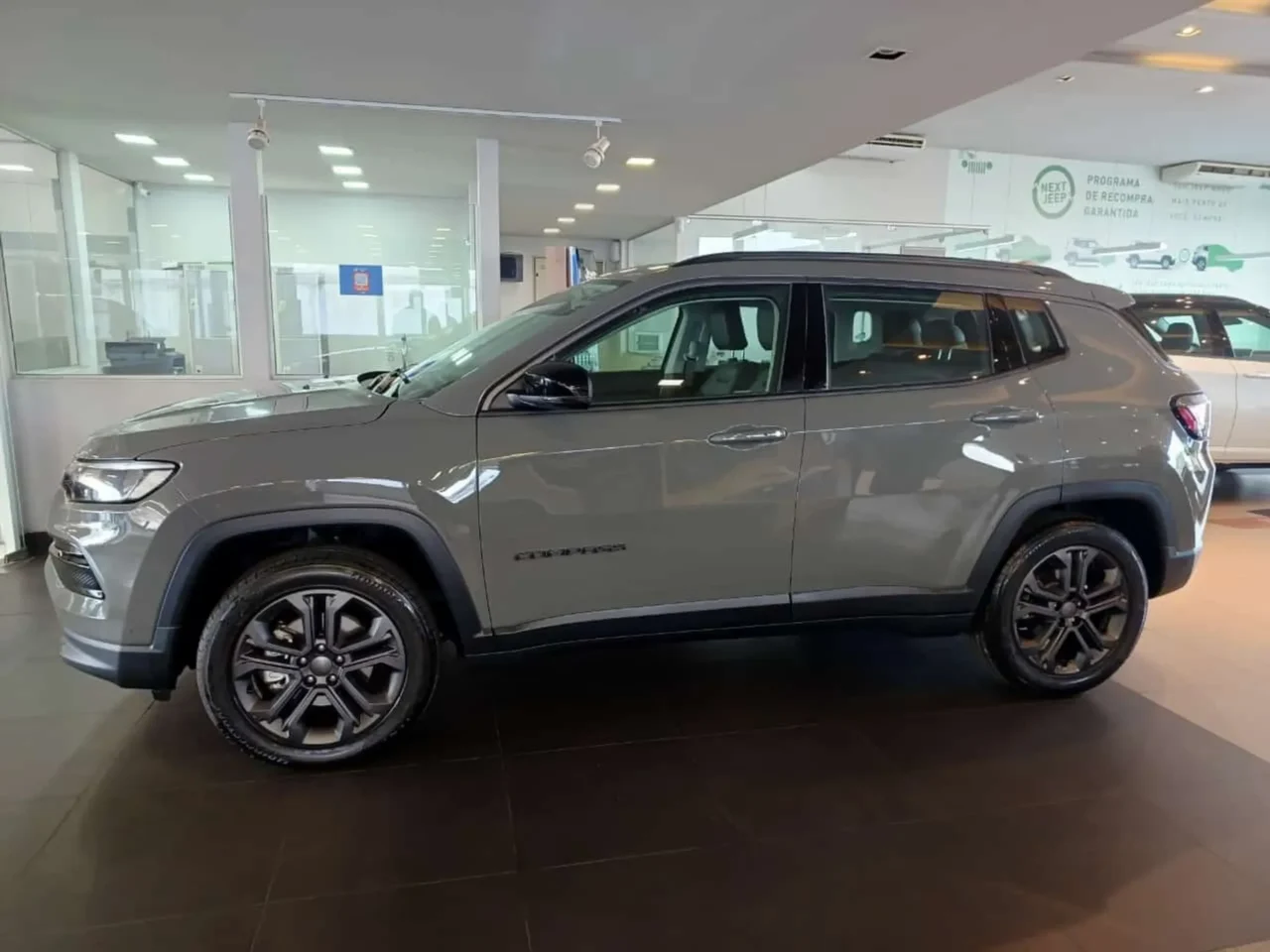 Jeep Compass 2025