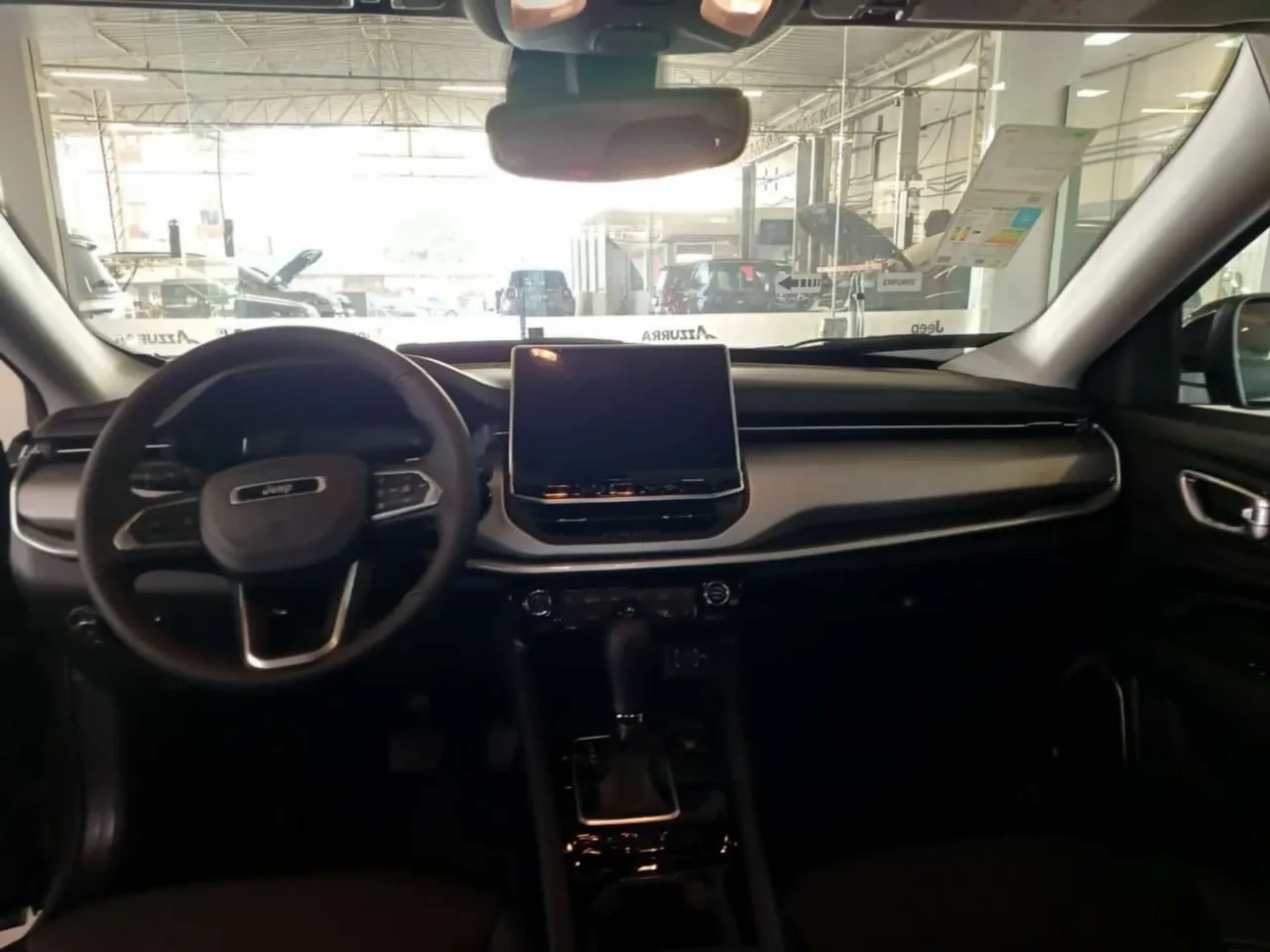 Jeep Compass 2025