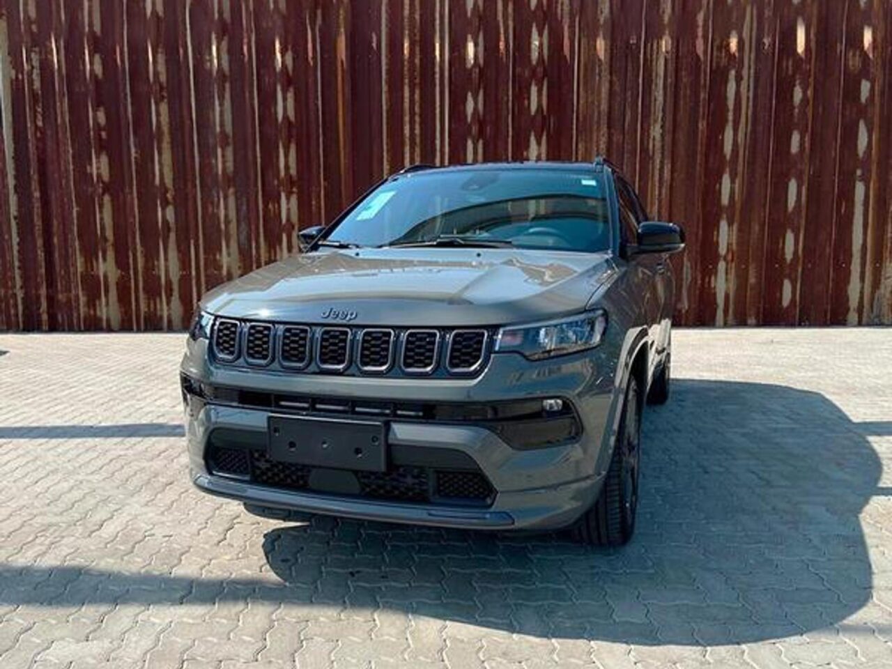 Jeep Compass 2025