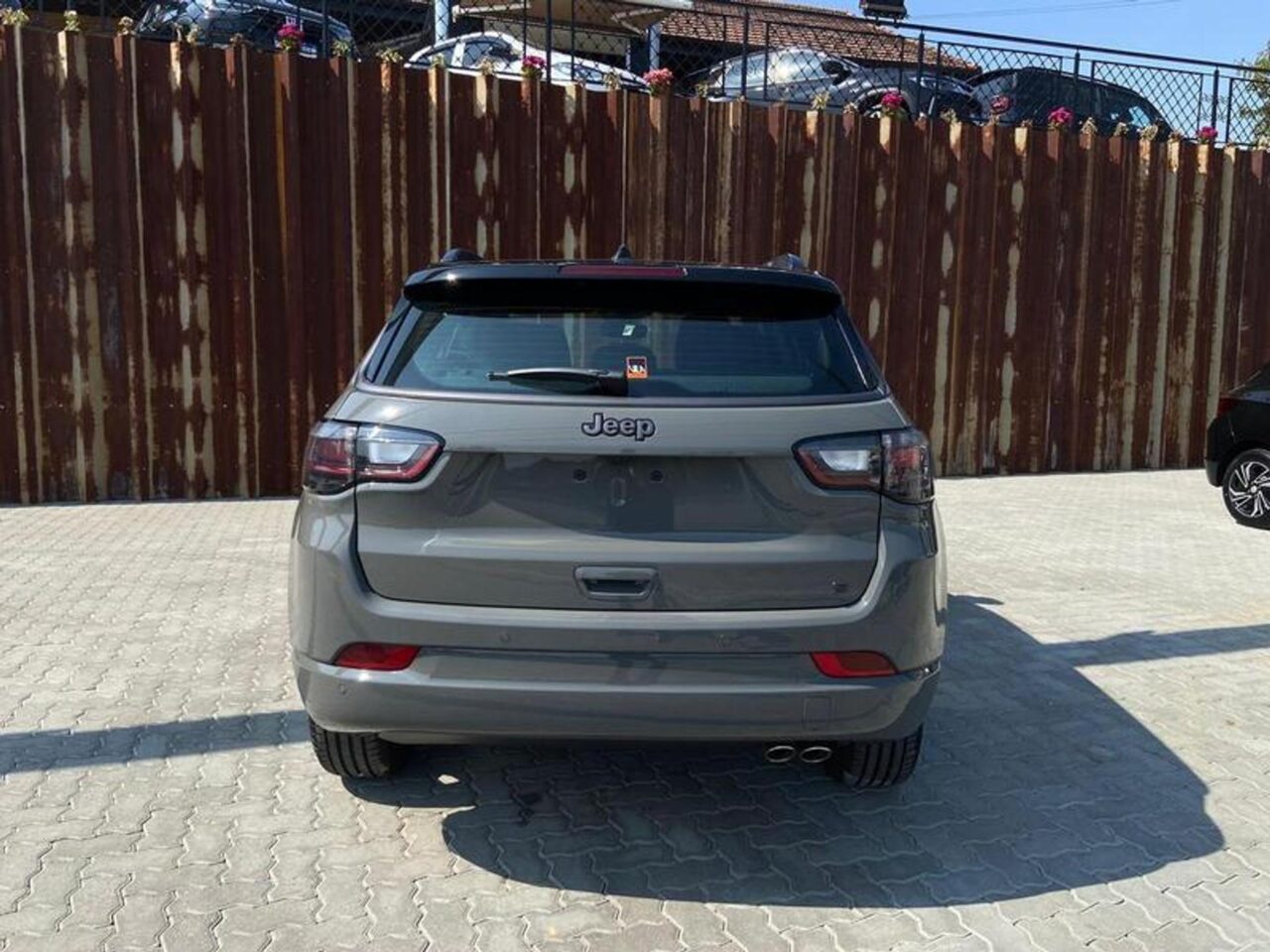Jeep Compass 2025