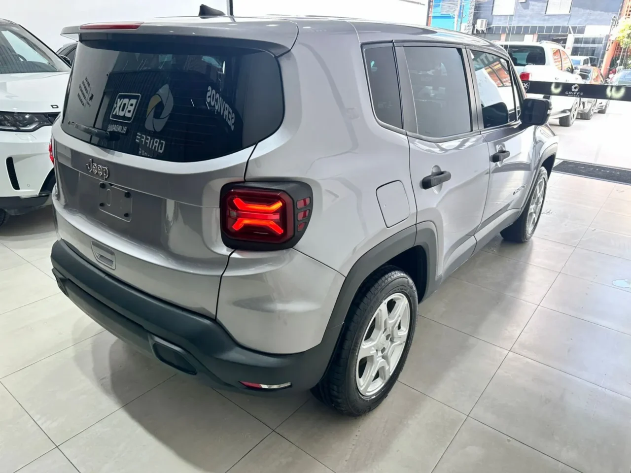 Jeep Renegade 2025