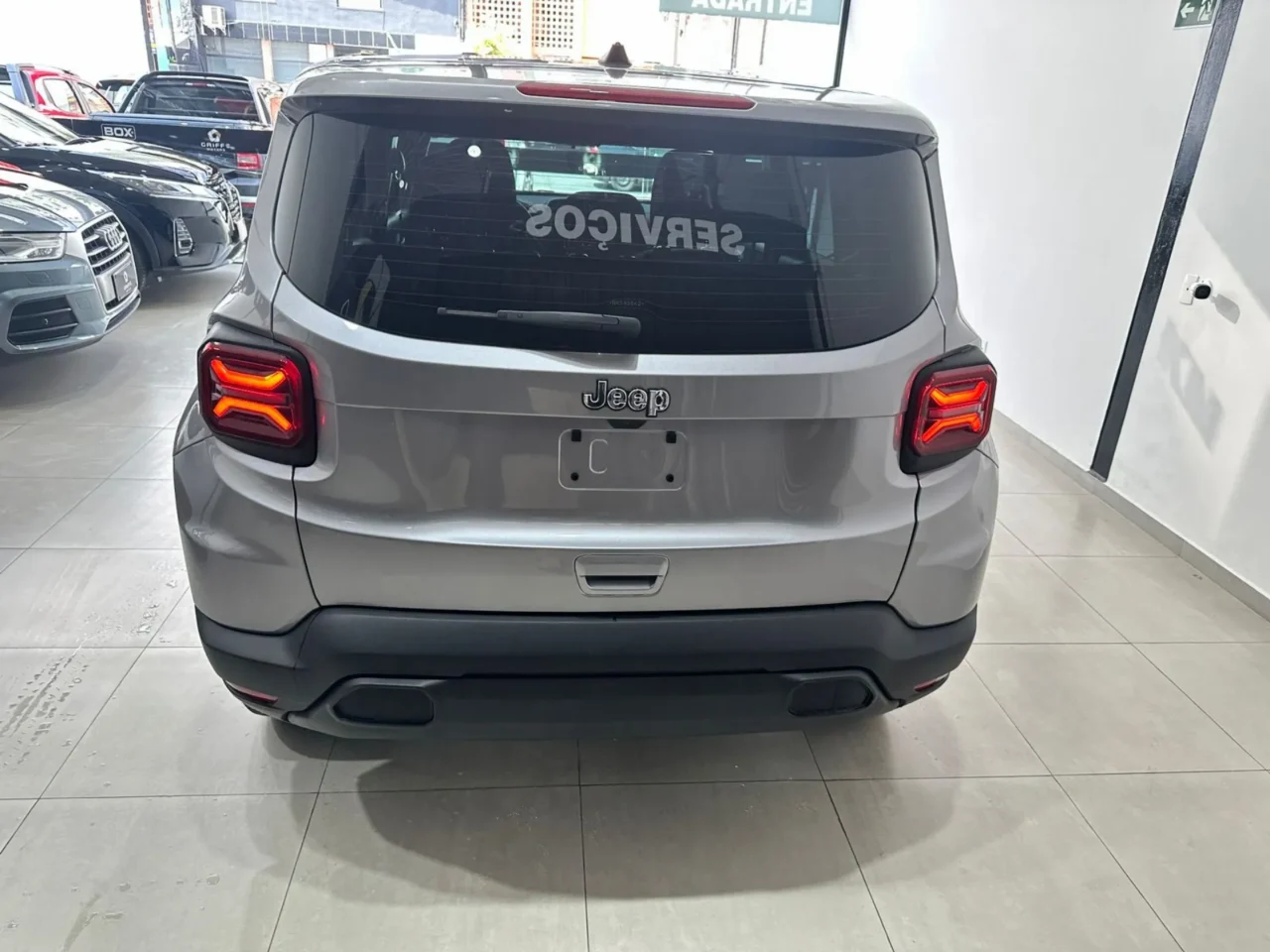 Jeep Renegade 2025