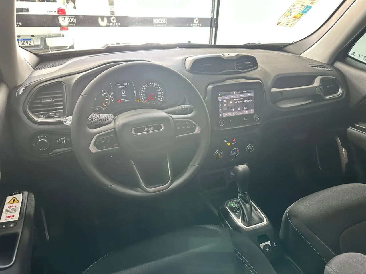 Jeep Renegade 2025