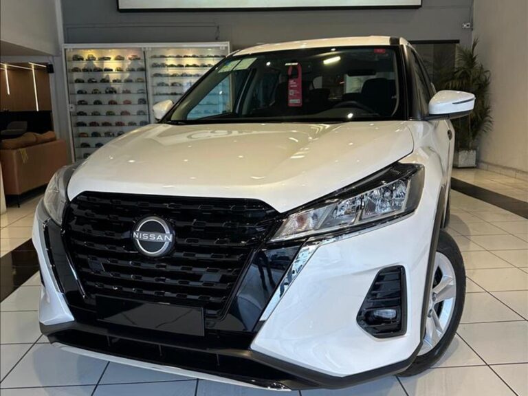 Nissan Kicks PcD em outubro tem descontos de até R$ 26,9 mil