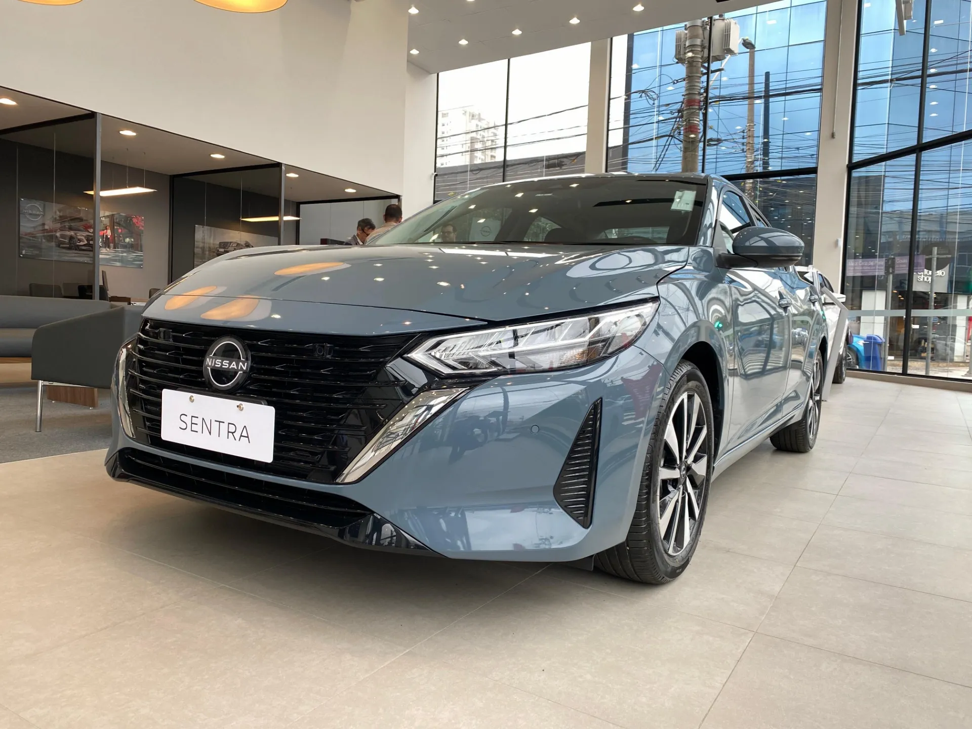 Nissan Sentra para PcD em maio de 2025: veja preços e benefícios exclusivos