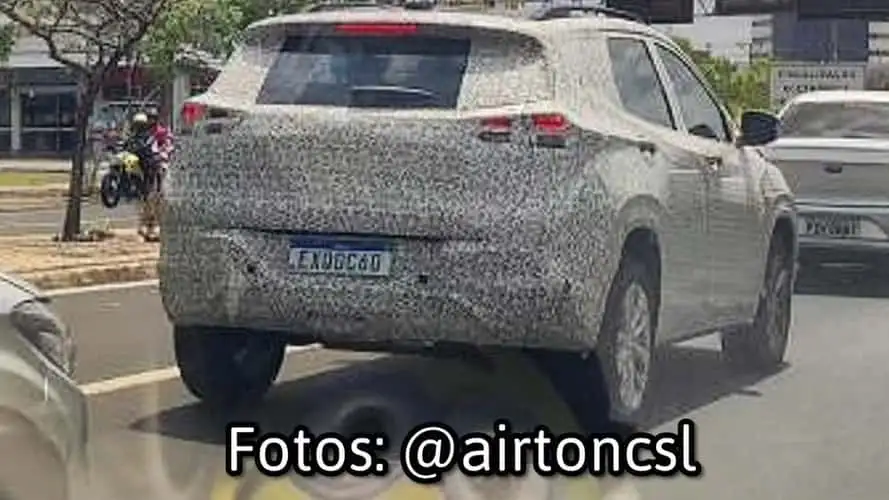 Novo Chevrolet Tracker 2026
