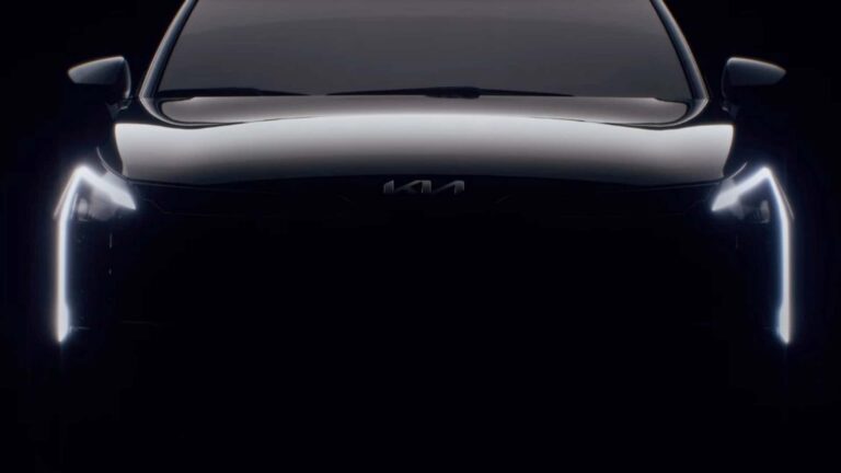 Novo Kia Sportage 2026: chegará mais equipado e com visual renovado