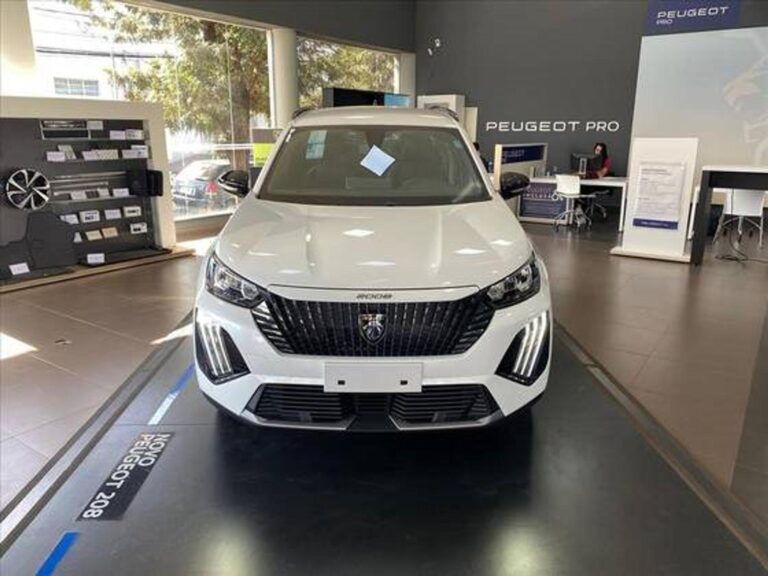 Peugeot 2008 Allure para PCD tem desconto de até R$ 24 mil em outubro