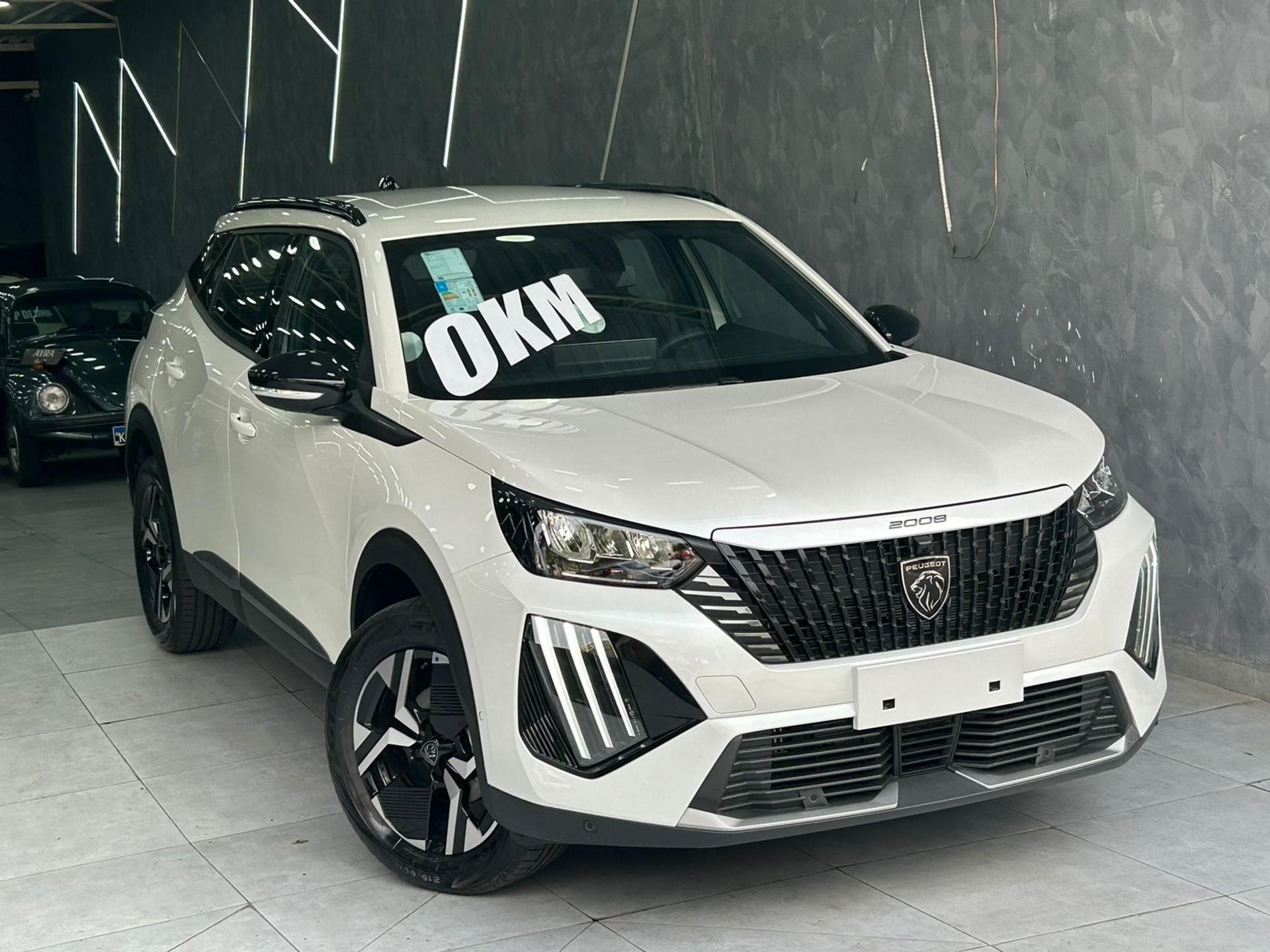 Peugeot 2008 2025