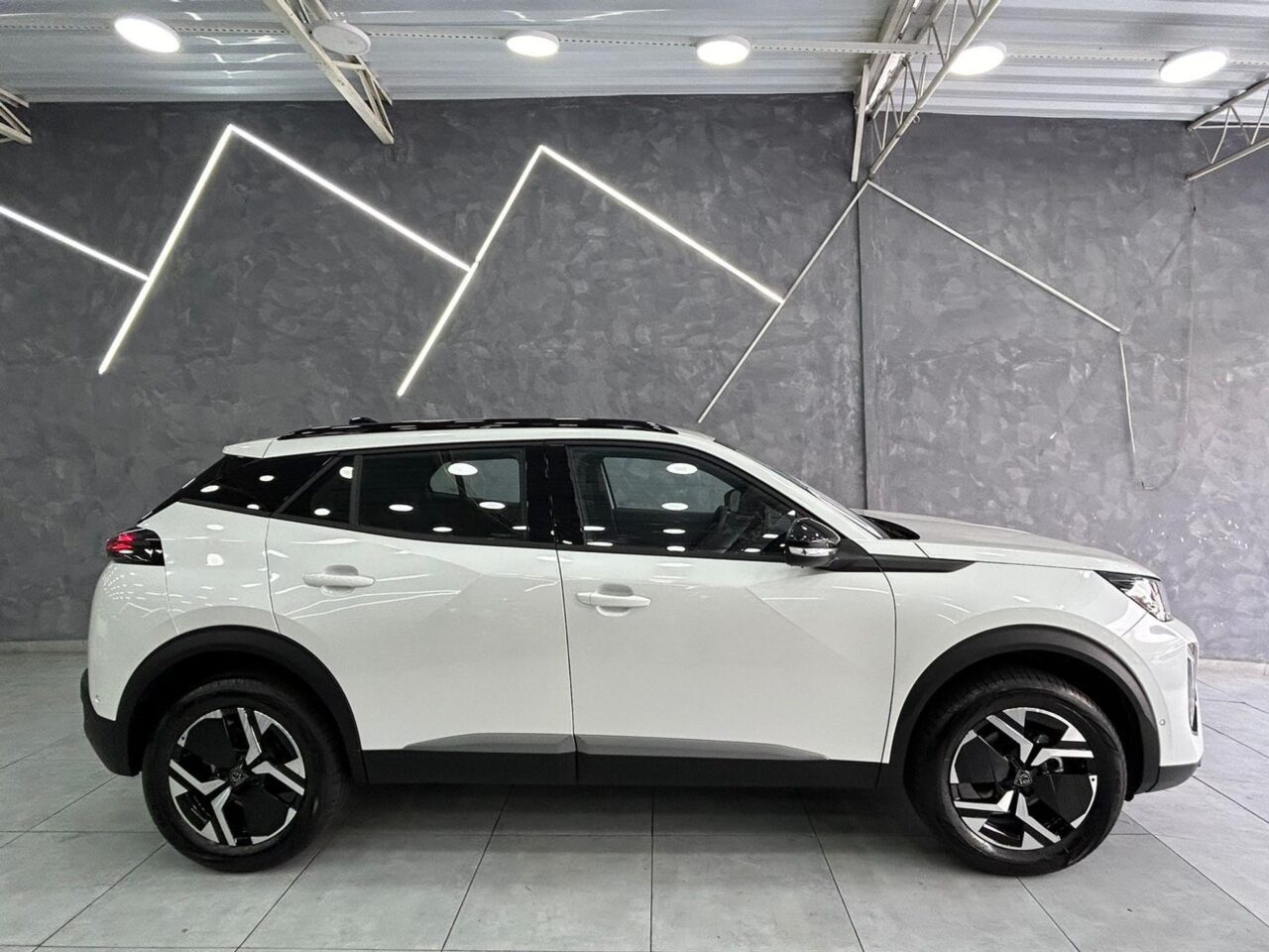 Peugeot 2008 2025