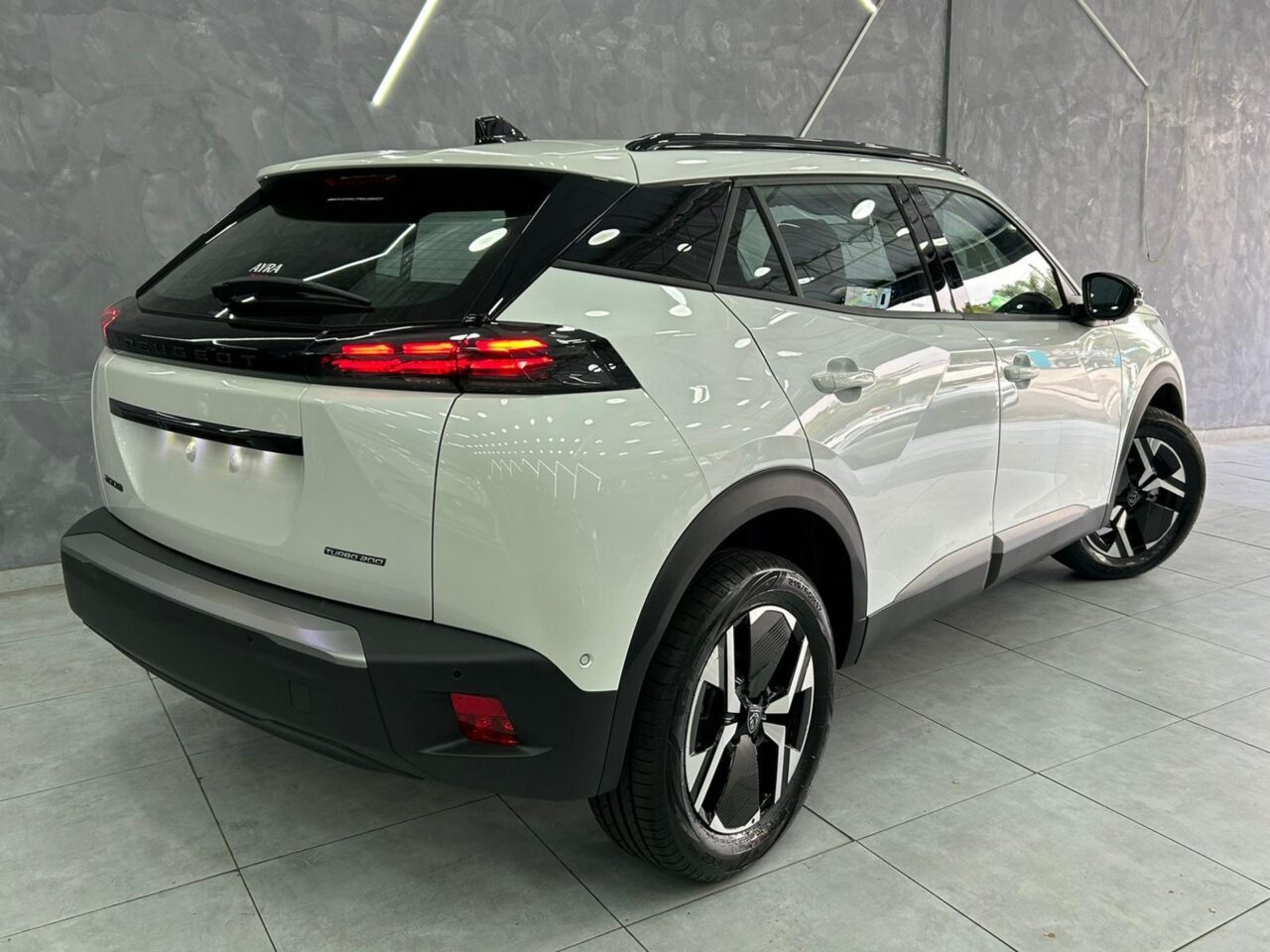 Peugeot 2008 2025