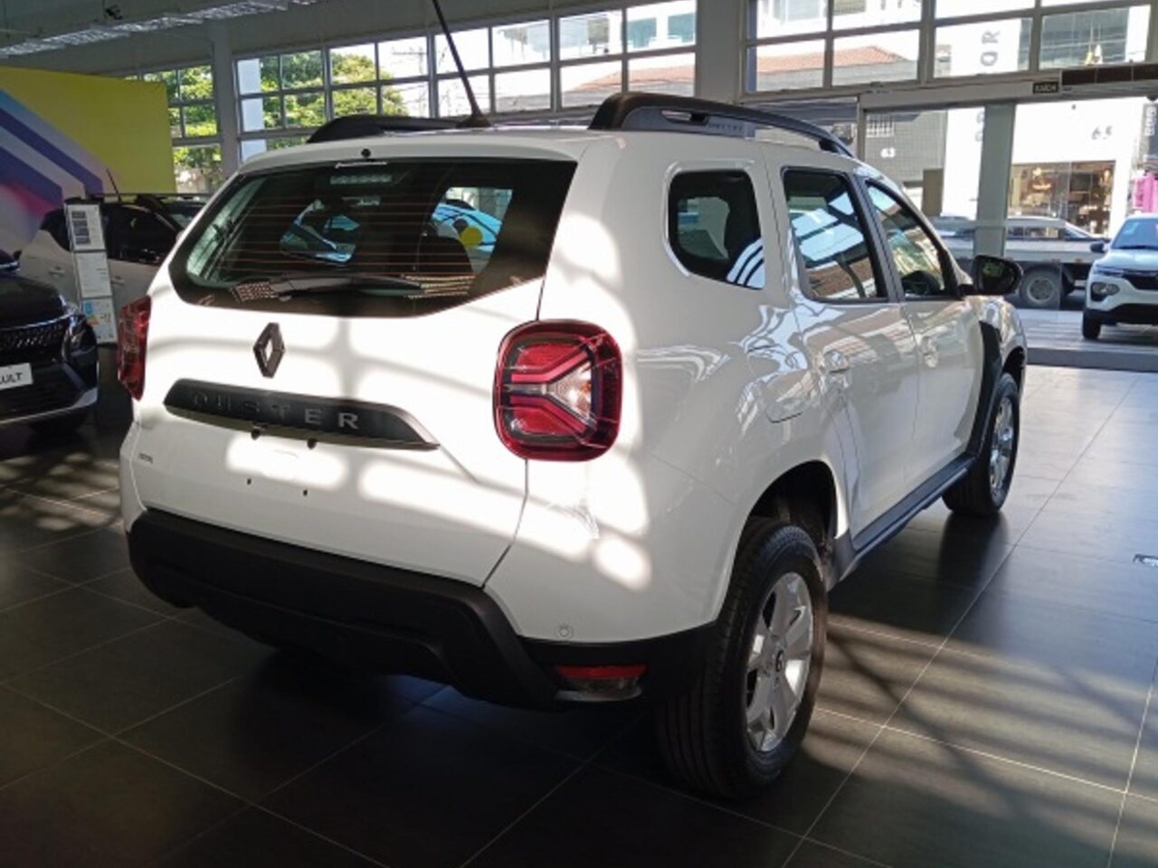 Renault libera Duster Intense Plus para PcD com descontos de R$ 30.635