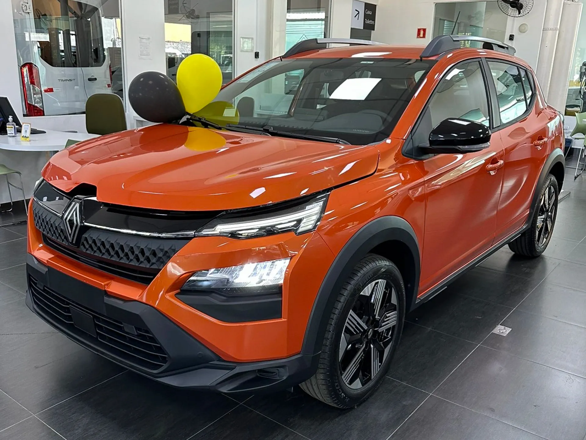 Renault Kardian 2025
