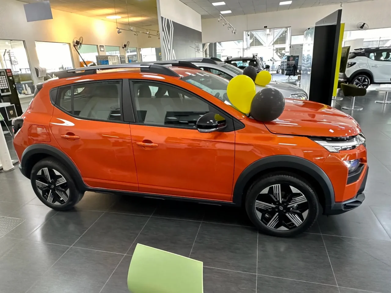 Renault Kardian 2025