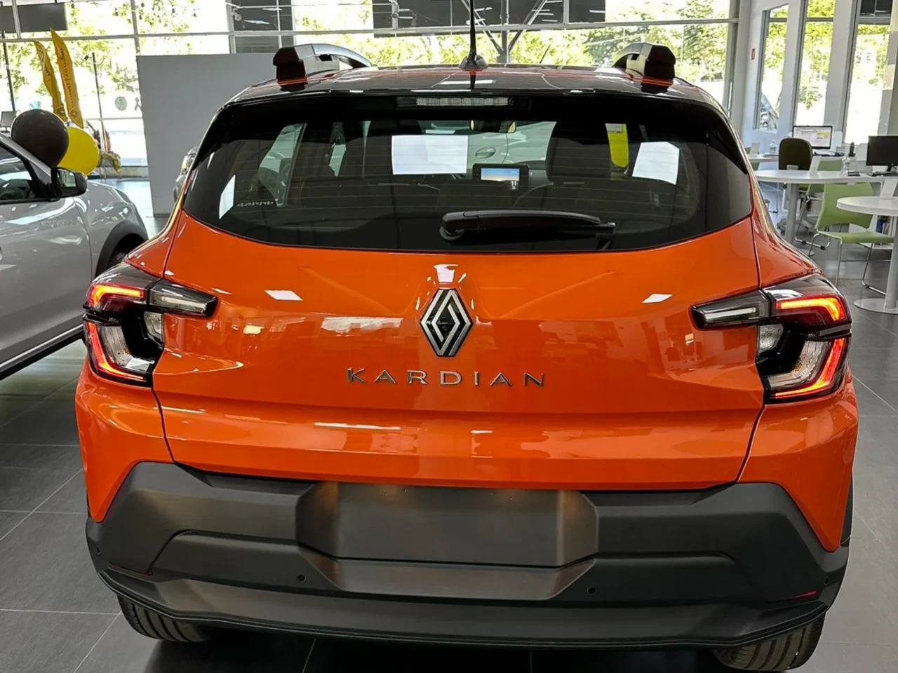 Renault Kardian 2025