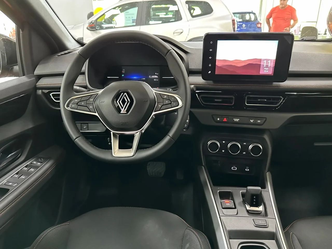 Renault Kardian 2025