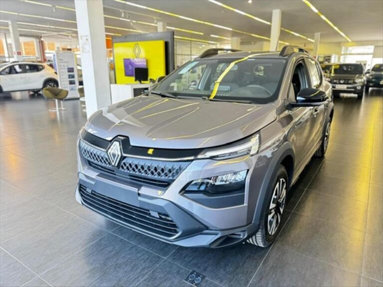 Renault Kardian cresce 45% nas vendas em setembro e encosta no Fiat Pulse