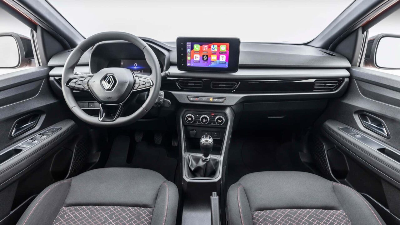 Renault Kardian 2025