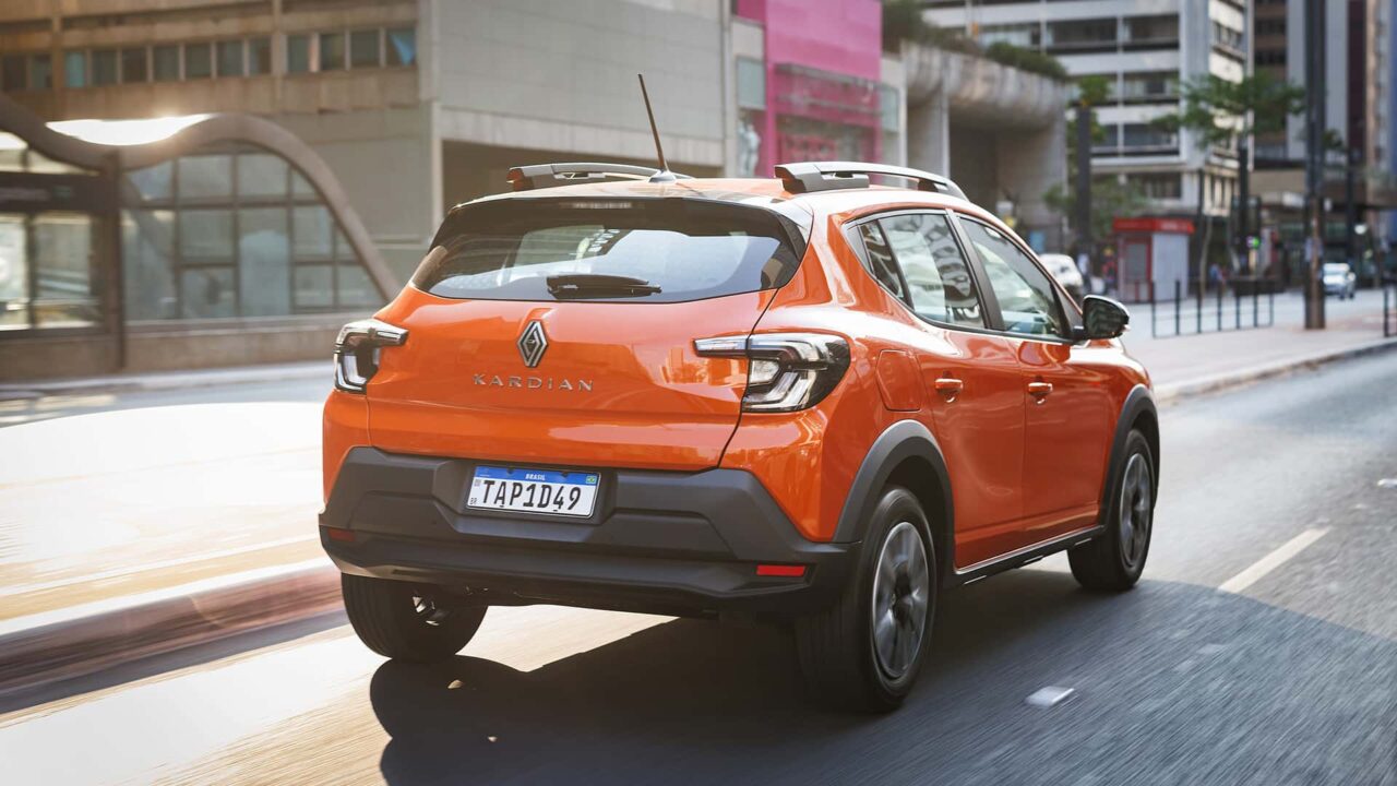Renault Kardian 2025