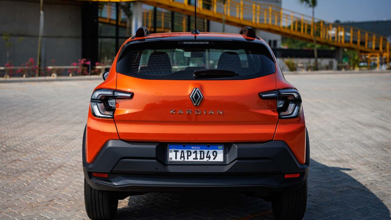 Renault Kardian 2025