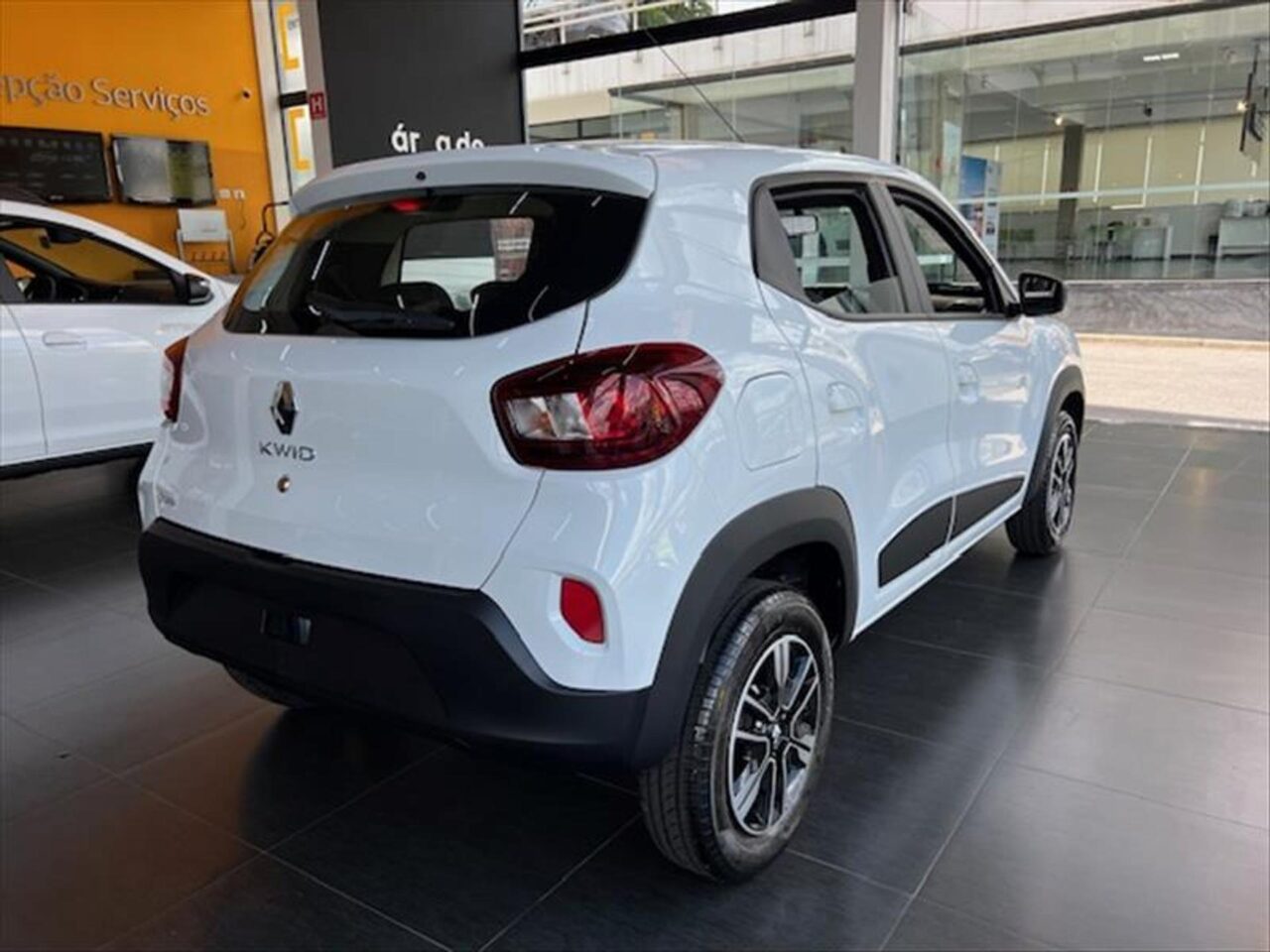 Renault Kwid 2025