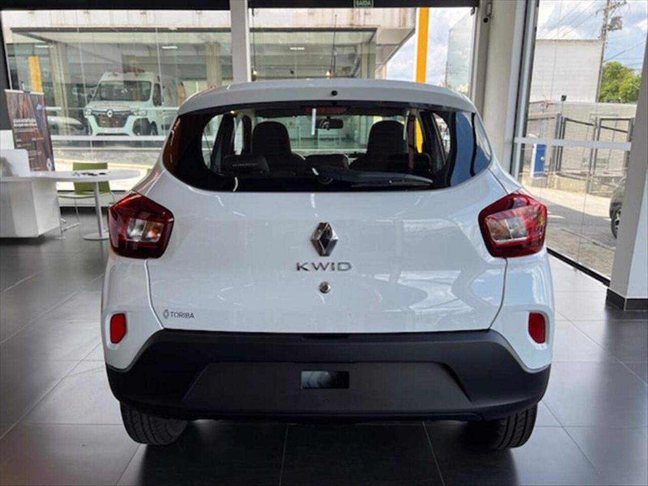 Renault Kwid 2025