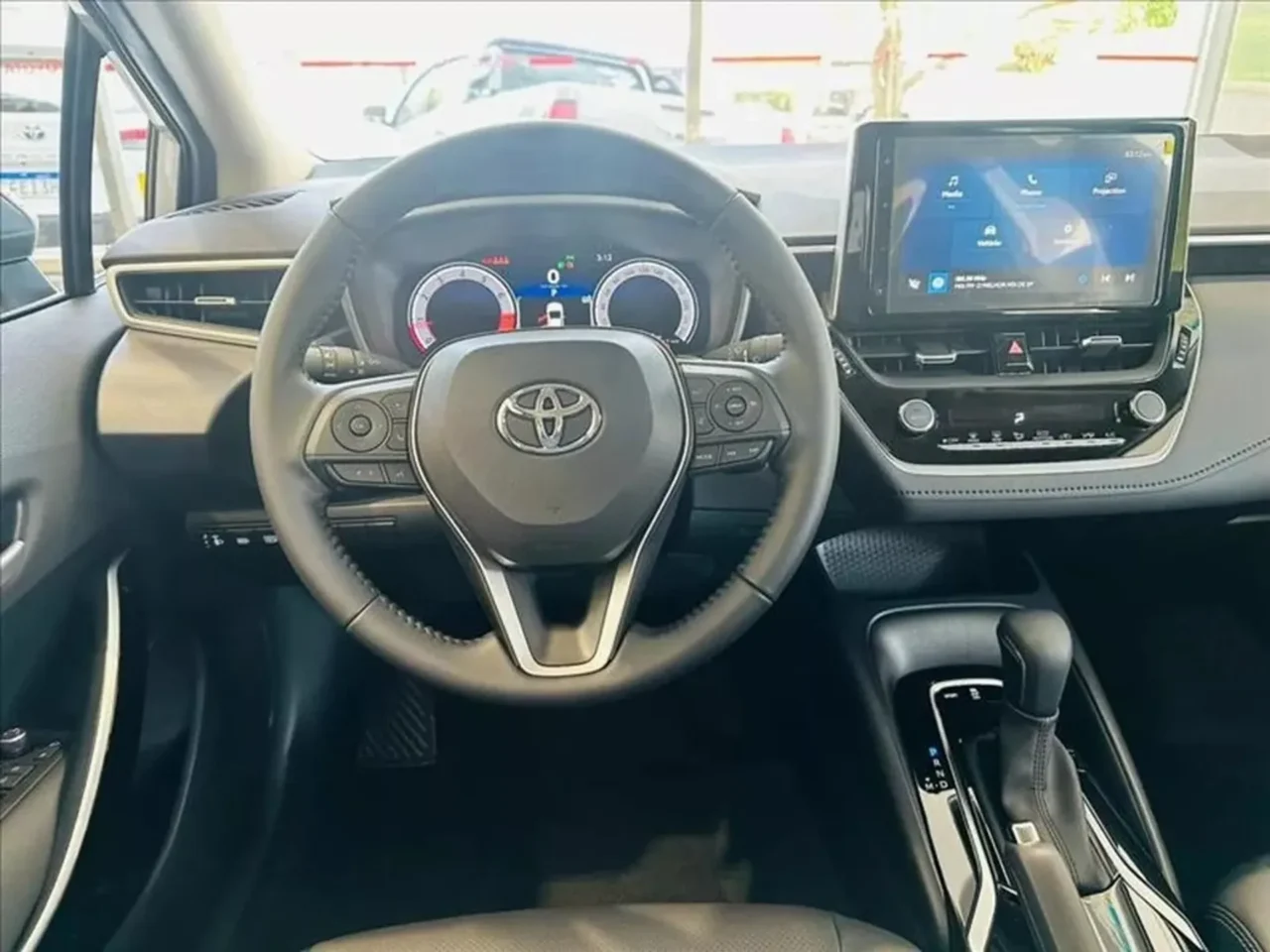 Toyota Corolla 2025
