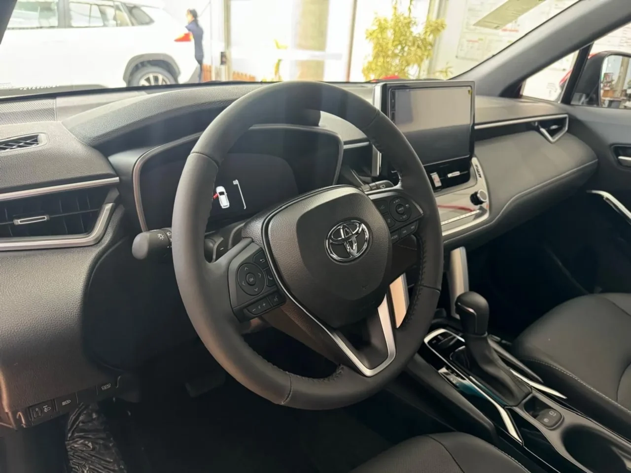 Toyota Corolla Cross 2025