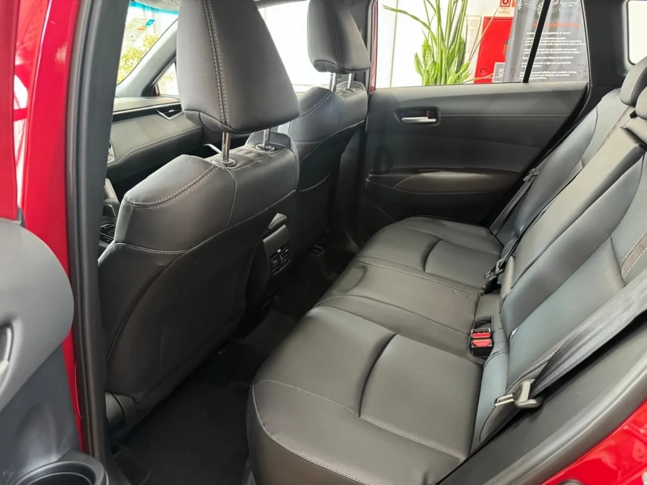 Toyota Corolla Cross 2025