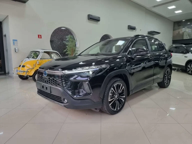 Toyota Corolla Cross XRE gera desconto de R$ 22,3 mil para PcD