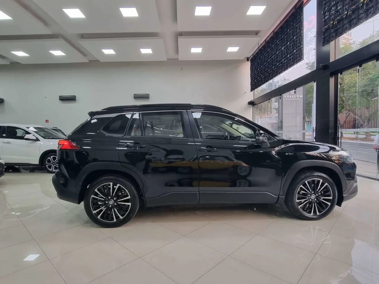 Toyota Corolla Cross XRE 2025